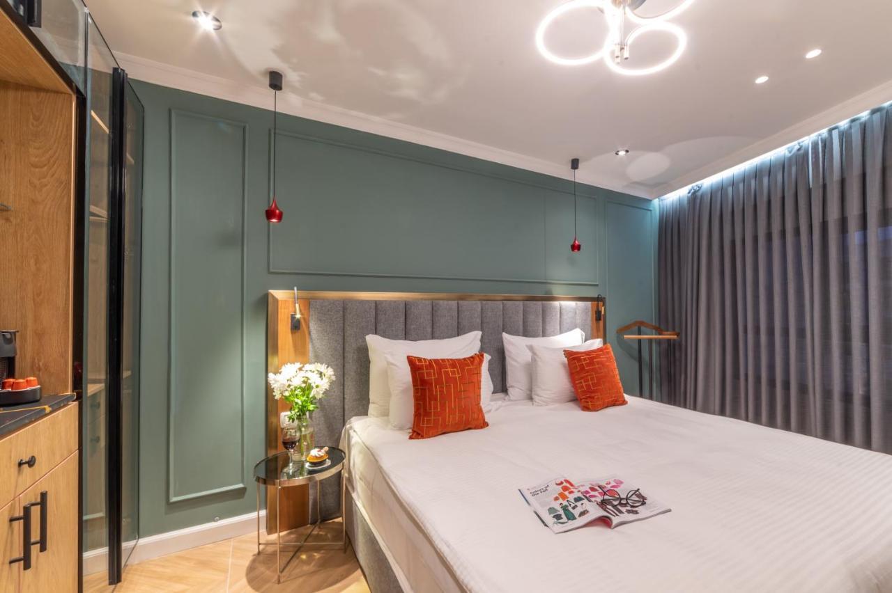 The David Story Boutique Hotel เยรูซาเลม ภายนอก รูปภาพ