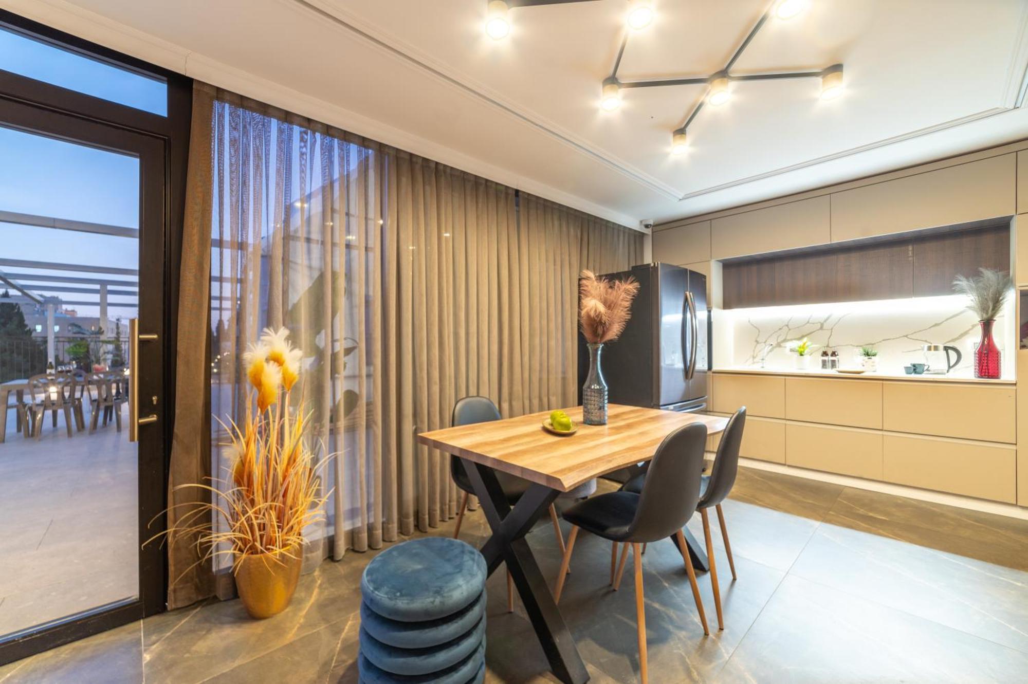 The David Story Boutique Hotel เยรูซาเลม ภายนอก รูปภาพ